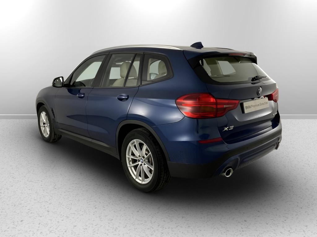 usatostore.bmw.it Store BMW X3 xdrive20d xLine 190cv auto