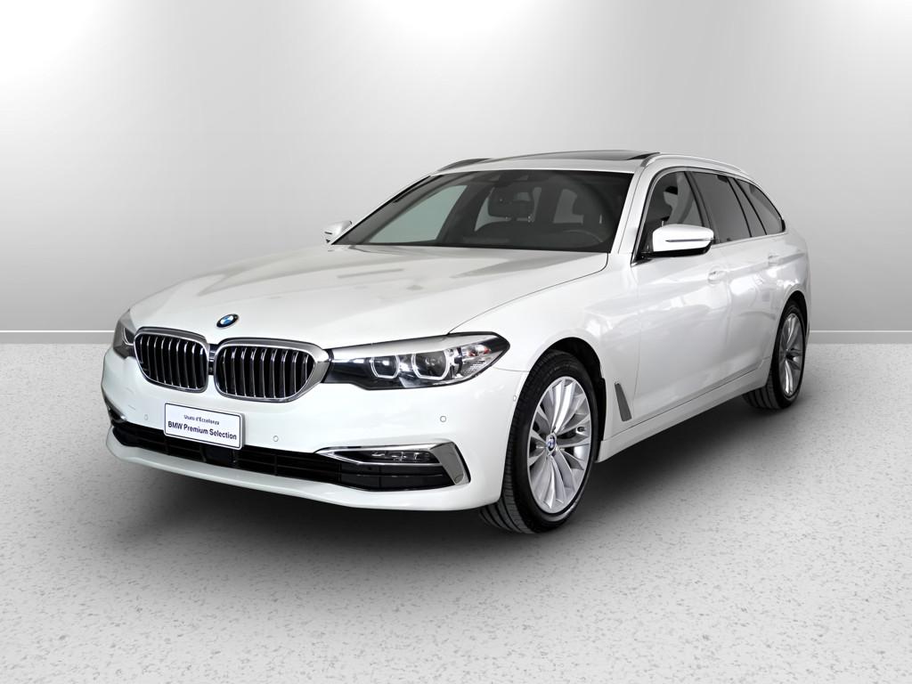 usatostore.bmw.it Store BMW Serie 5 520d Touring mhev 48V xdrive Luxury auto