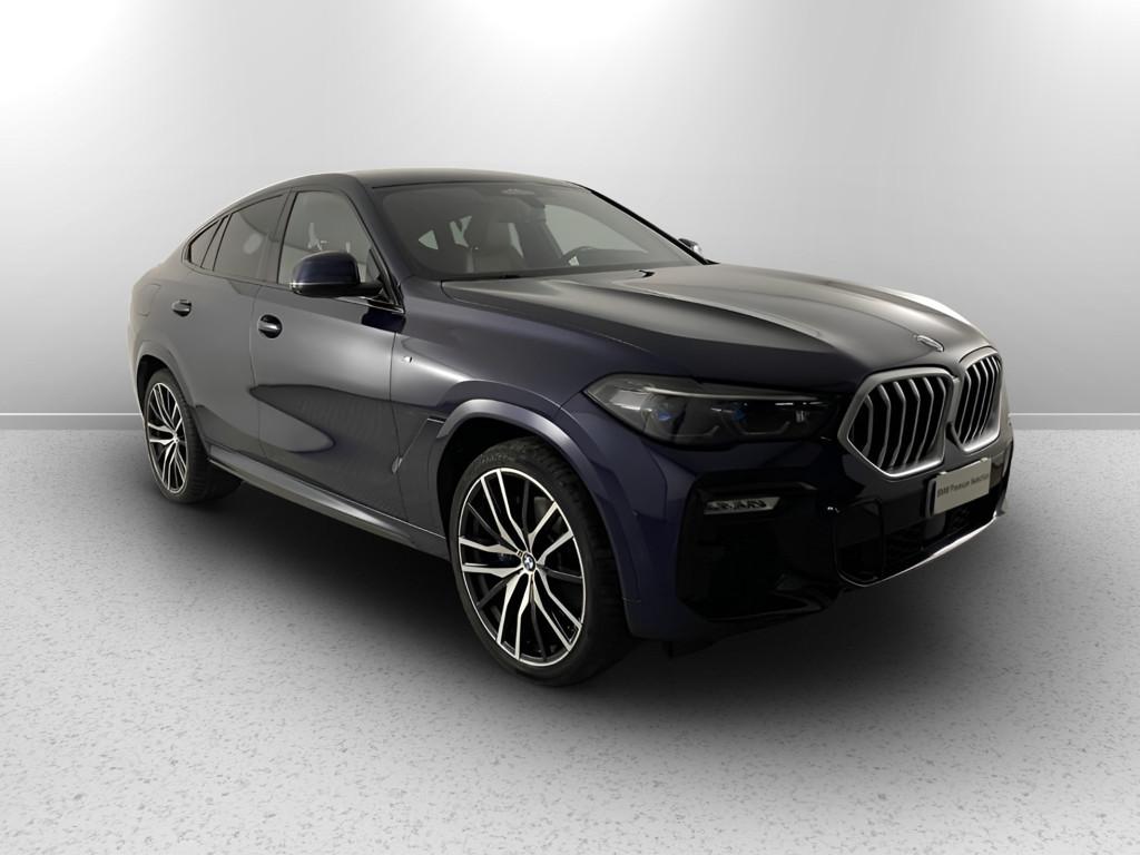 usatostore.bmw.it Store BMW X6 X6 xdrive30d mhev 48V Msport auto