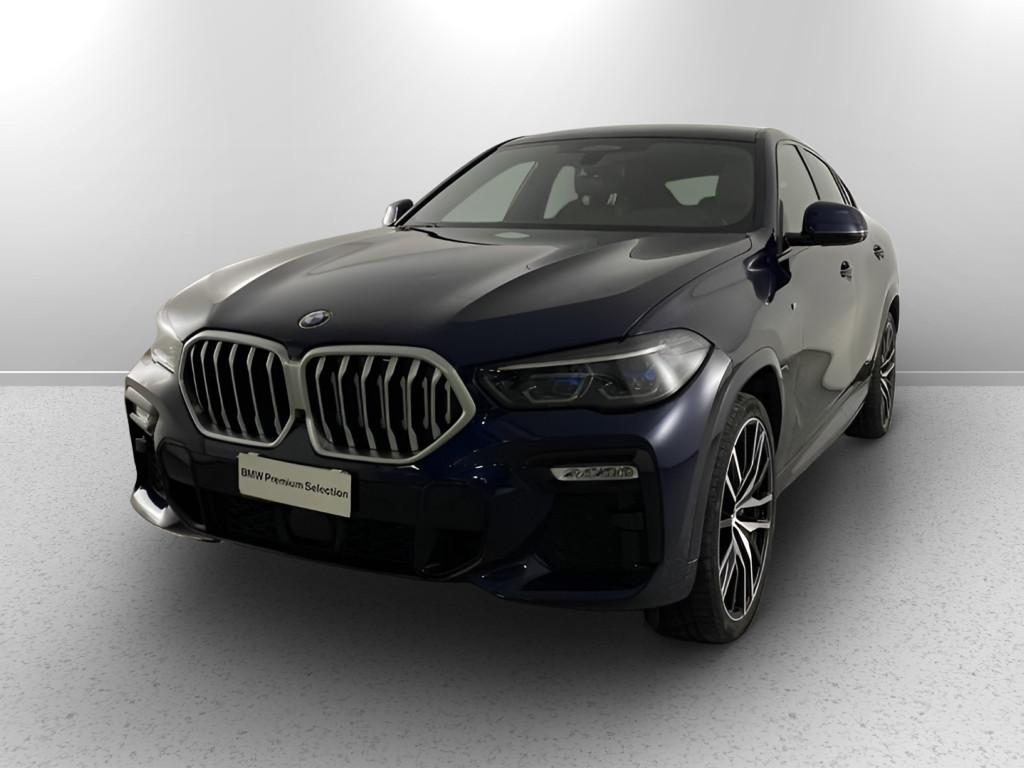 usatostore.bmw.it Store BMW X6 X6 xdrive30d mhev 48V Msport auto