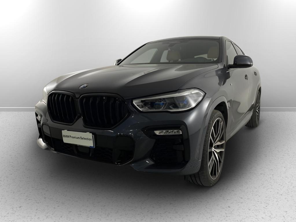 usatostore.bmw.it Store BMW X6 X6 xdrive30d Msport auto