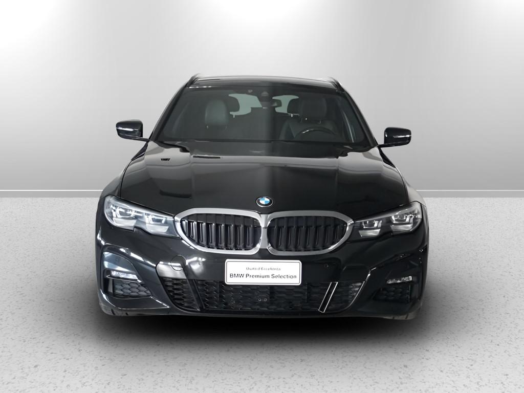 usatostore.bmw.it Store BMW Serie 3 320d Touring mhev 48V Msport auto