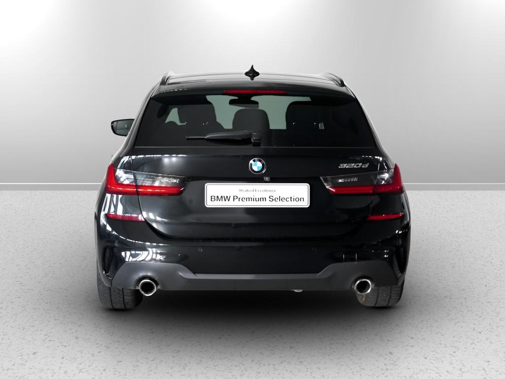 usatostore.bmw.it Store BMW Serie 3 320d Touring mhev 48V Msport auto