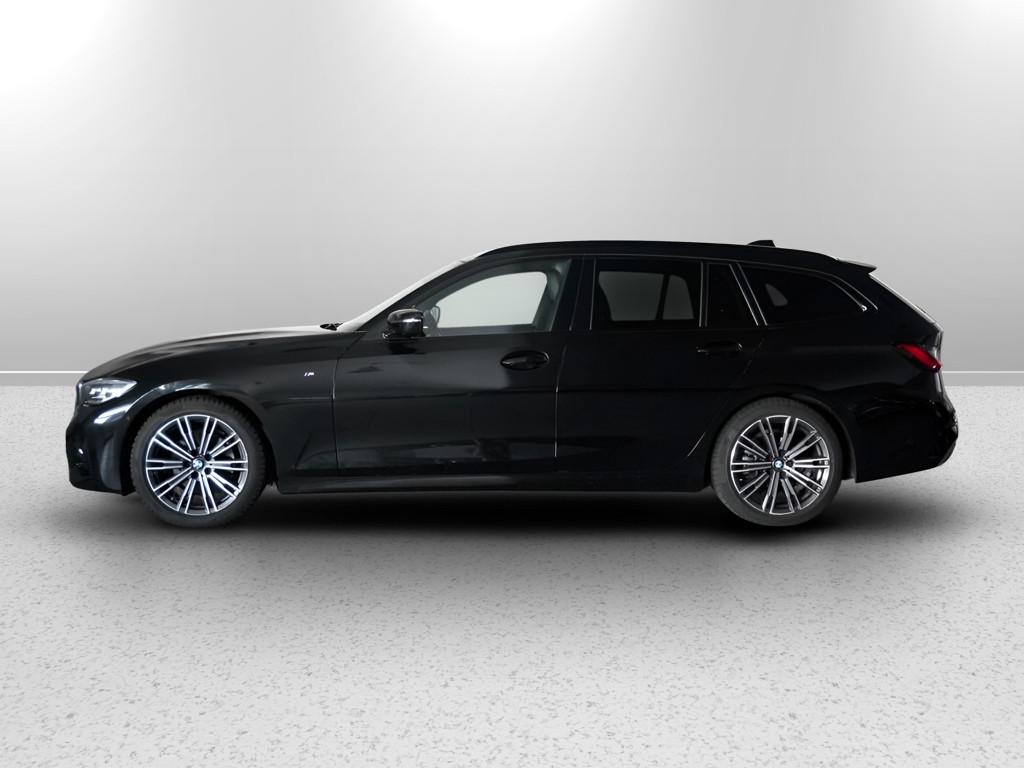 usatostore.bmw.it Store BMW Serie 3 320d Touring mhev 48V Msport auto