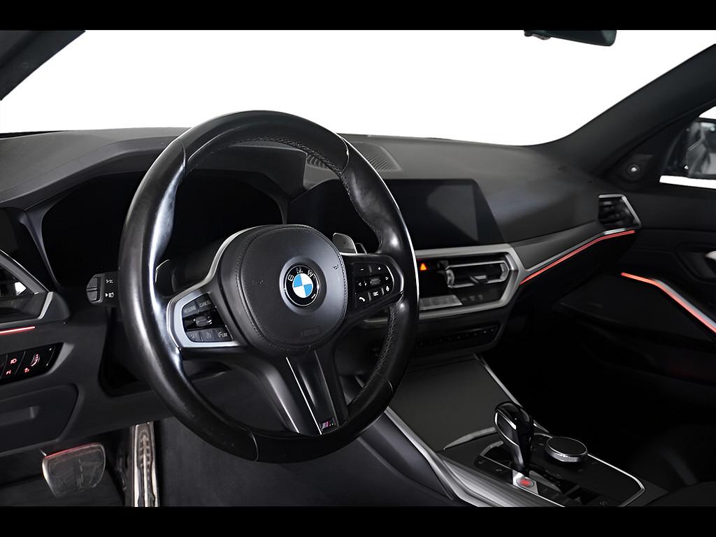 usatostore.bmw.it Store BMW Serie 3 320d Touring mhev 48V Msport auto