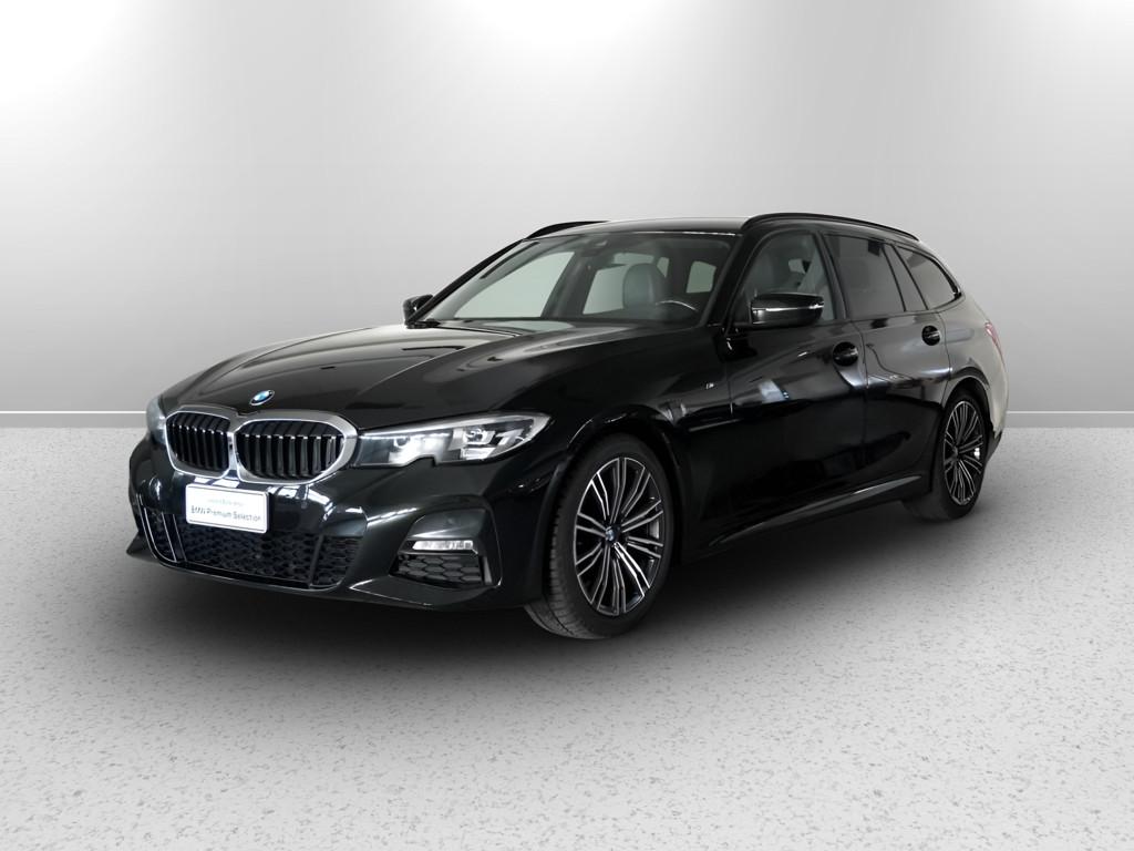 usatostore.bmw.it Store BMW Serie 3 320d Touring mhev 48V Msport auto