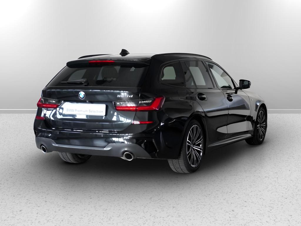 usatostore.bmw.it Store BMW Serie 3 320d Touring mhev 48V Msport auto