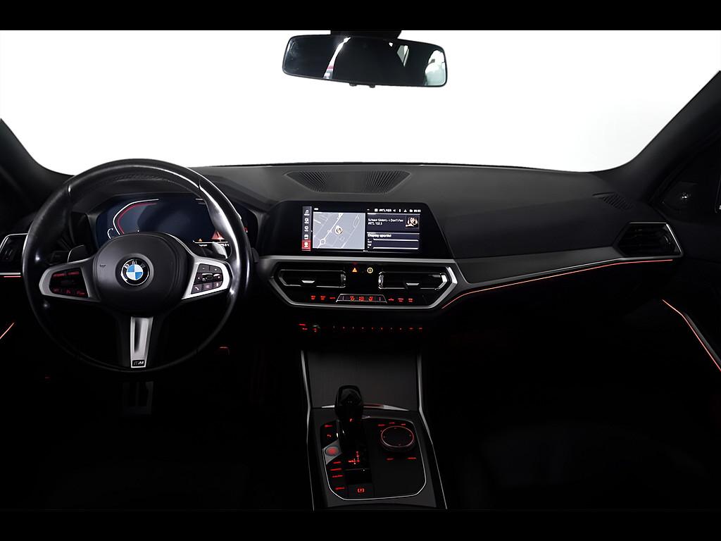 usatostore.bmw.it Store BMW Serie 3 320d Touring mhev 48V Msport auto