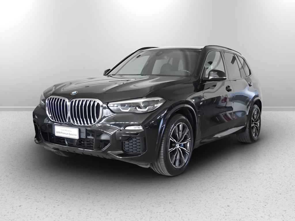 usatostore.bmw.it Store BMW X5 xdrive45e Msport auto