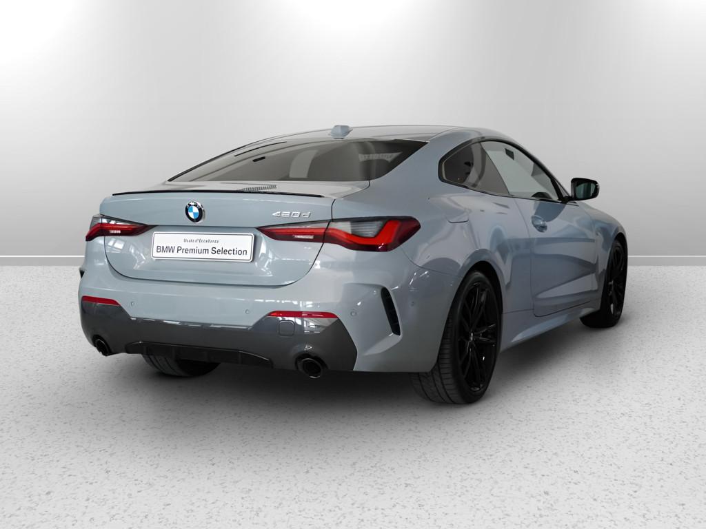 usatostore.bmw.it Store BMW Serie 4 420d Coupe mhev 48V Msport auto