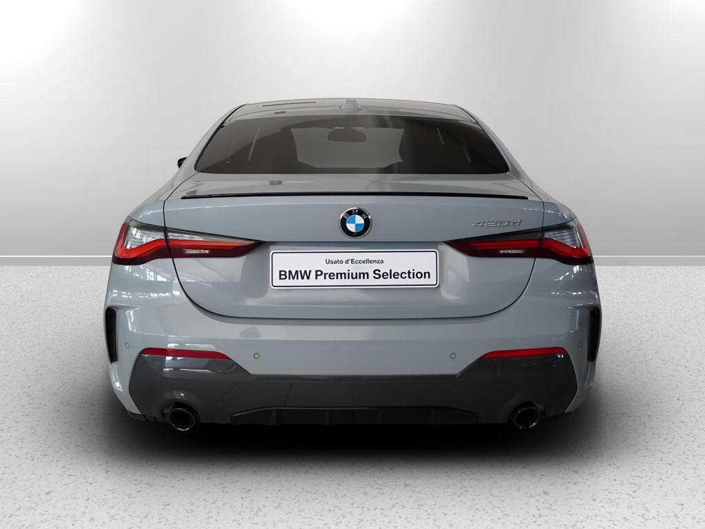 usatostore.bmw.it Store BMW Serie 4 420d Coupe mhev 48V Msport auto