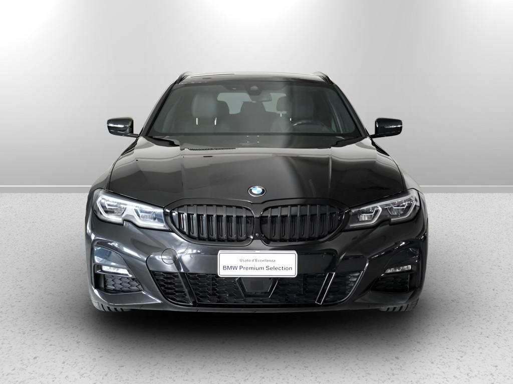 usatostore.bmw.it Store BMW Serie 3 330d Touring mhev 48V Msport auto