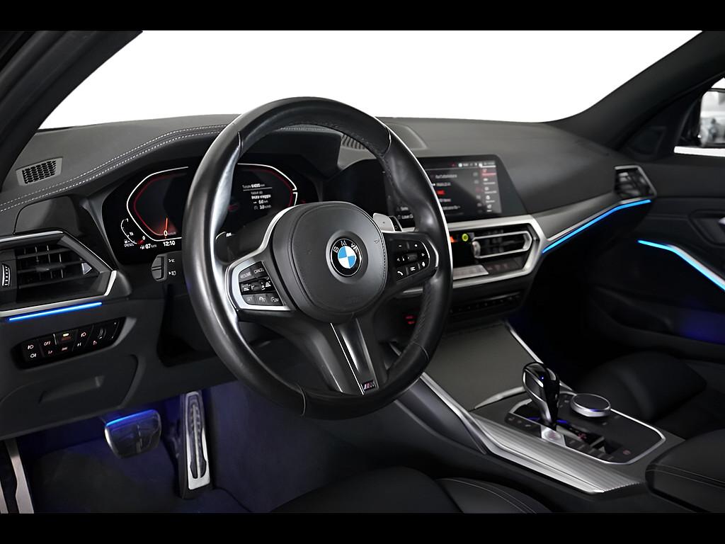 usatostore.bmw.it Store BMW Serie 3 330d Touring mhev 48V Msport auto