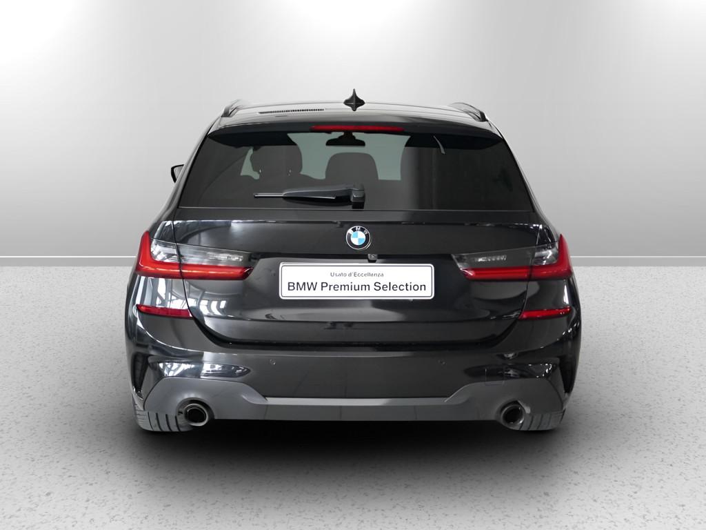 usatostore.bmw.it Store BMW Serie 3 330d Touring mhev 48V Msport auto