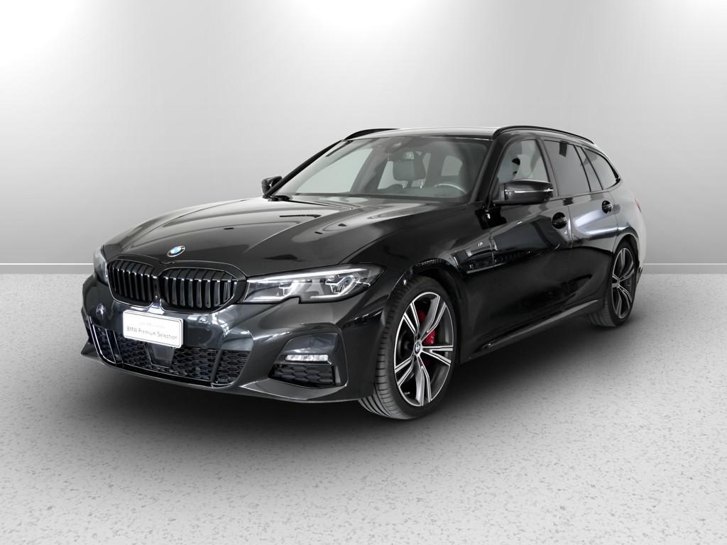 usatostore.bmw.it Store BMW Serie 3 330d Touring mhev 48V Msport auto