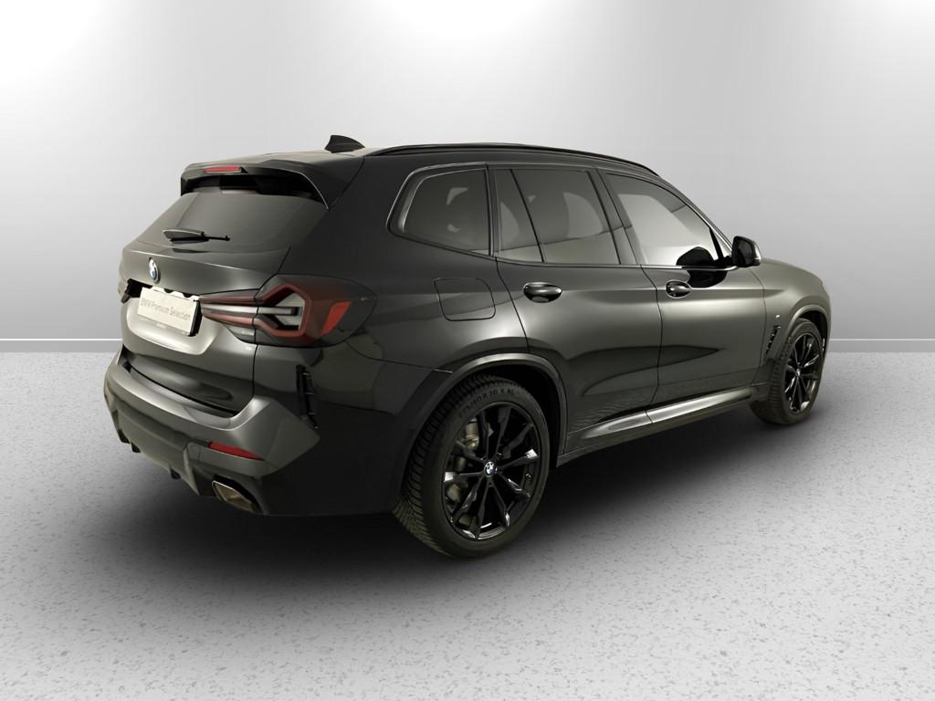 usatostore.bmw.it Store BMW X3 xdrive20d mhev 48V Msport auto