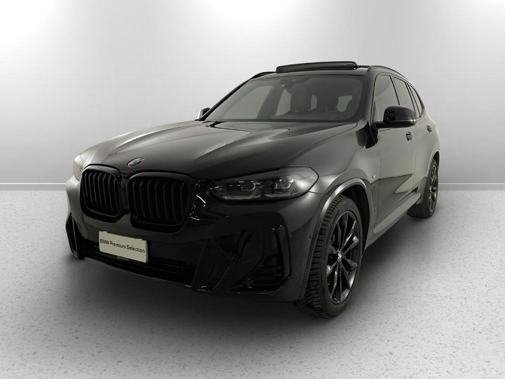 usatostore.bmw.it Store BMW X3 xdrive20d mhev 48V Msport auto