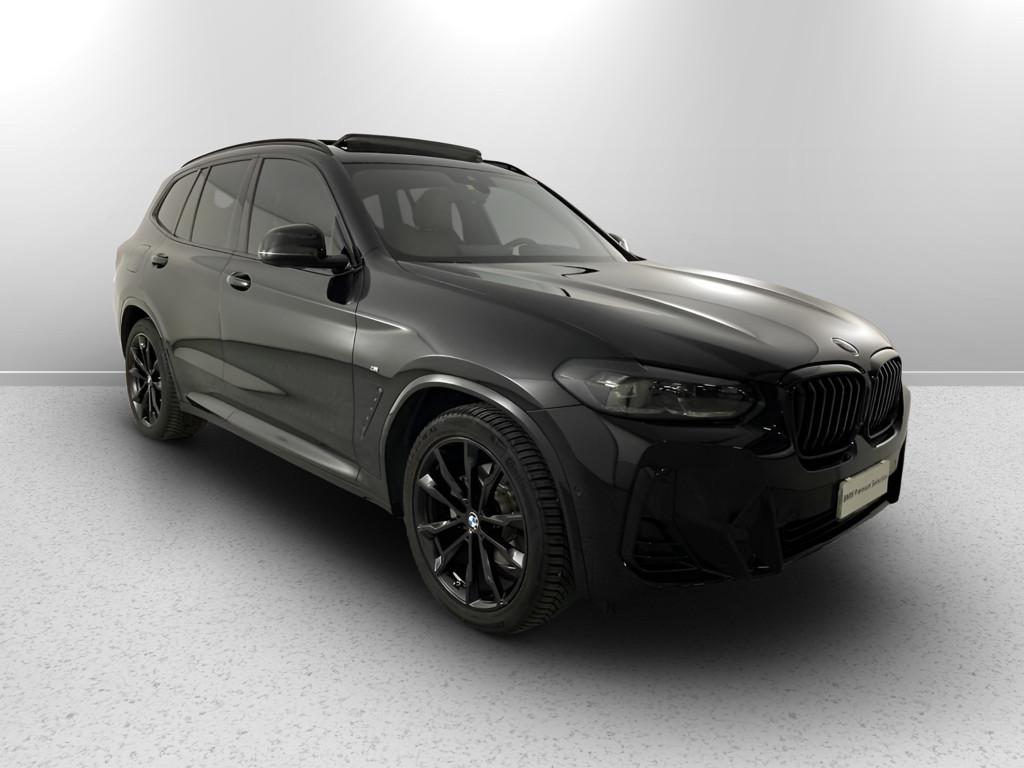 usatostore.bmw.it Store BMW X3 xdrive20d mhev 48V Msport auto