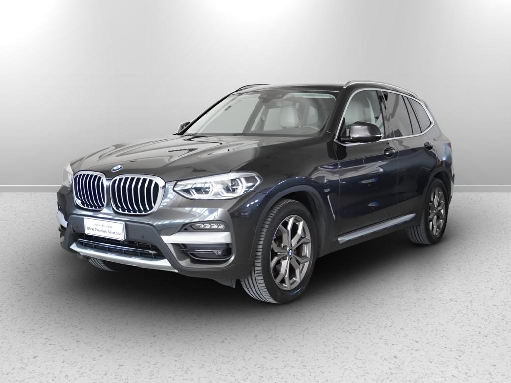 usatostore.bmw.it Store BMW X3 xdrive20d xLine 190cv auto my19