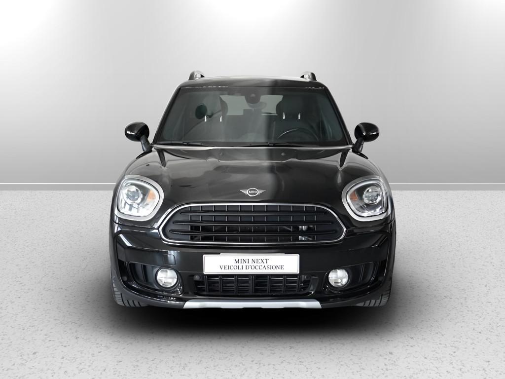 usatostore.bmw.it Store MINI MINI Countryman 2.0 TwinPower Turbo Cooper D ALL4 Steptronic