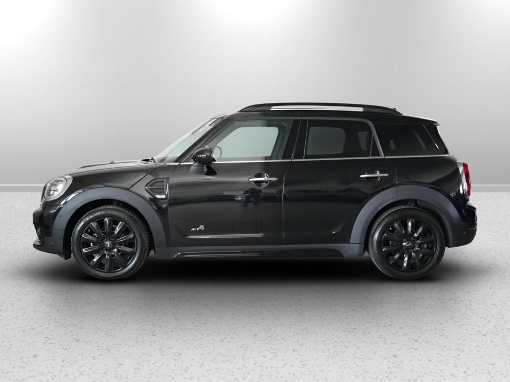 usatostore.bmw.it Store MINI MINI Countryman 2.0 TwinPower Turbo Cooper D ALL4 Steptronic