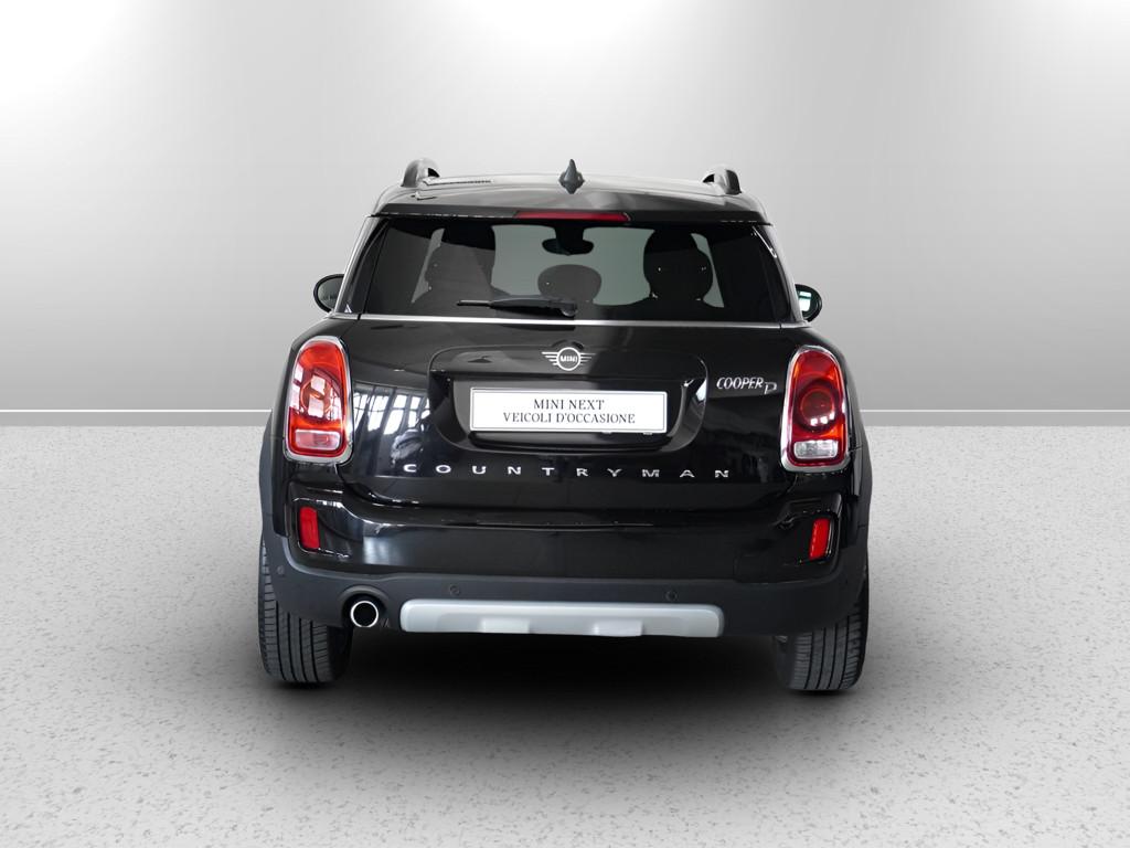 usatostore.bmw.it Store MINI MINI Countryman 2.0 TwinPower Turbo Cooper D ALL4 Steptronic