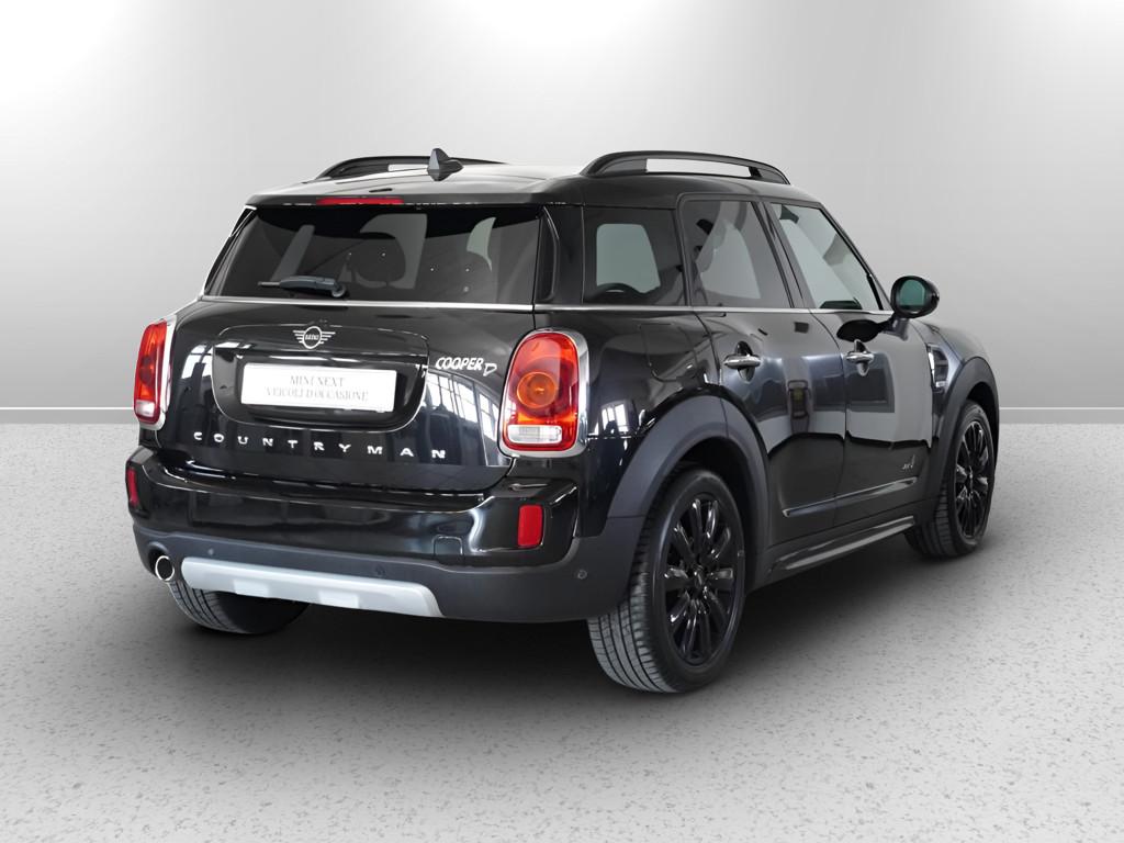 usatostore.bmw.it Store MINI MINI Countryman 2.0 TwinPower Turbo Cooper D ALL4 Steptronic