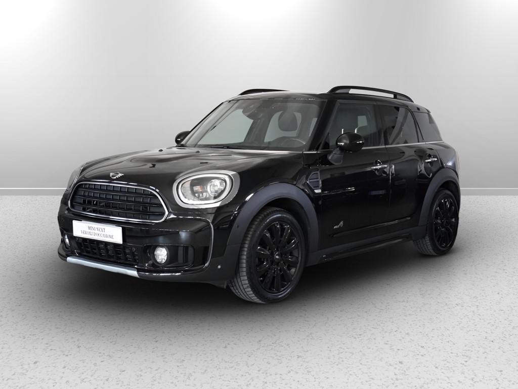 usatostore.bmw.it Store MINI MINI Countryman 2.0 TwinPower Turbo Cooper D ALL4 Steptronic