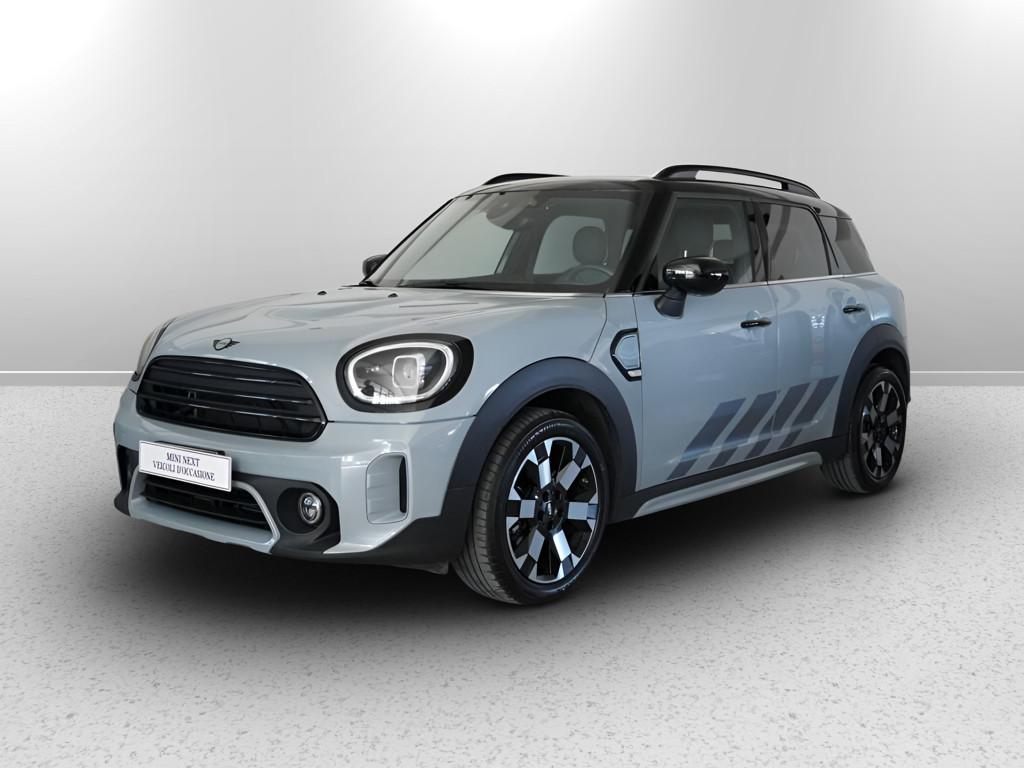 usatostore.bmw.it Store MINI MINI Countryman 1.5 TwinPower Turbo Cooper ALL4 Steptronic