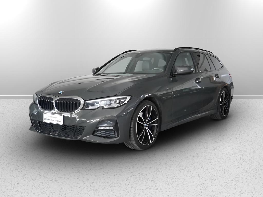 usatostore.bmw.it Store BMW Serie 3 330d Touring Msport auto