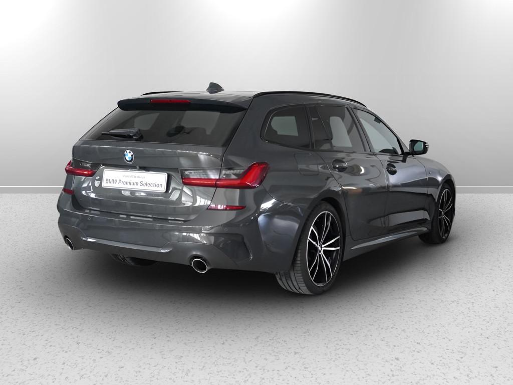 usatostore.bmw.it Store BMW Serie 3 330d Touring Msport auto