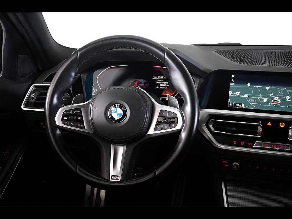 usatostore.bmw.it Store BMW Serie 3 330d Touring Msport auto