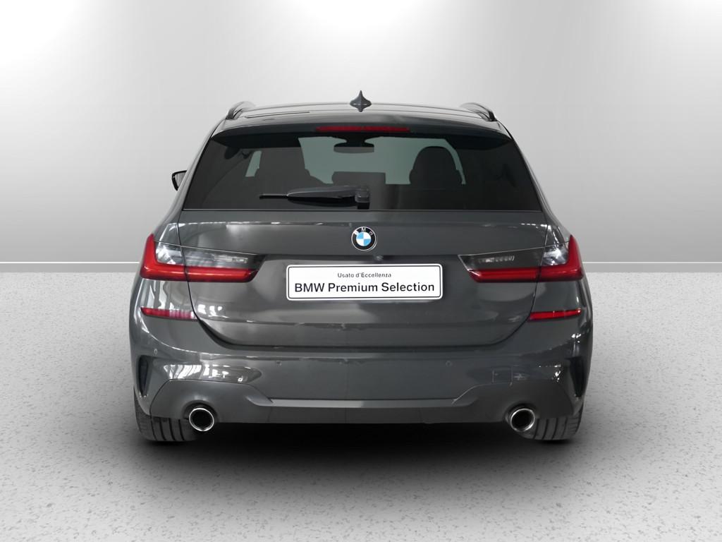 usatostore.bmw.it Store BMW Serie 3 330d Touring Msport auto