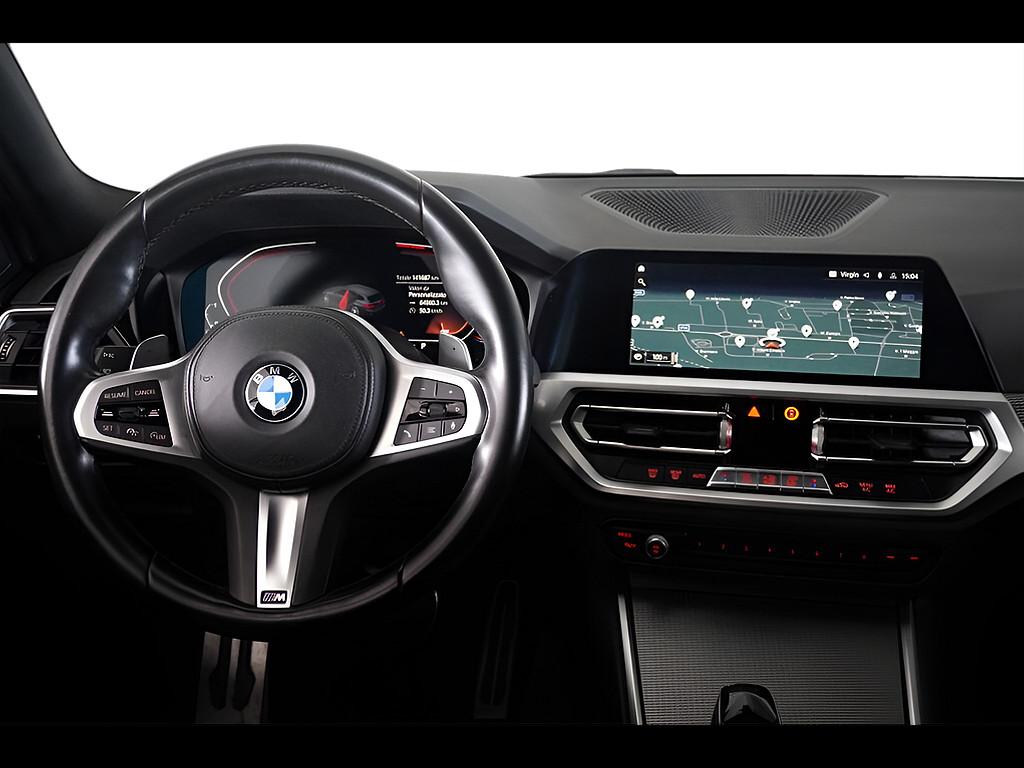 usatostore.bmw.it Store BMW Serie 3 330d Touring Msport auto