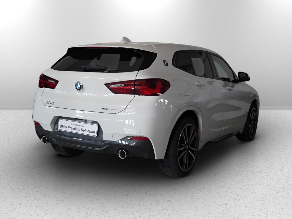 usatostore.bmw.it Store BMW X2 sdrive18d Msport auto