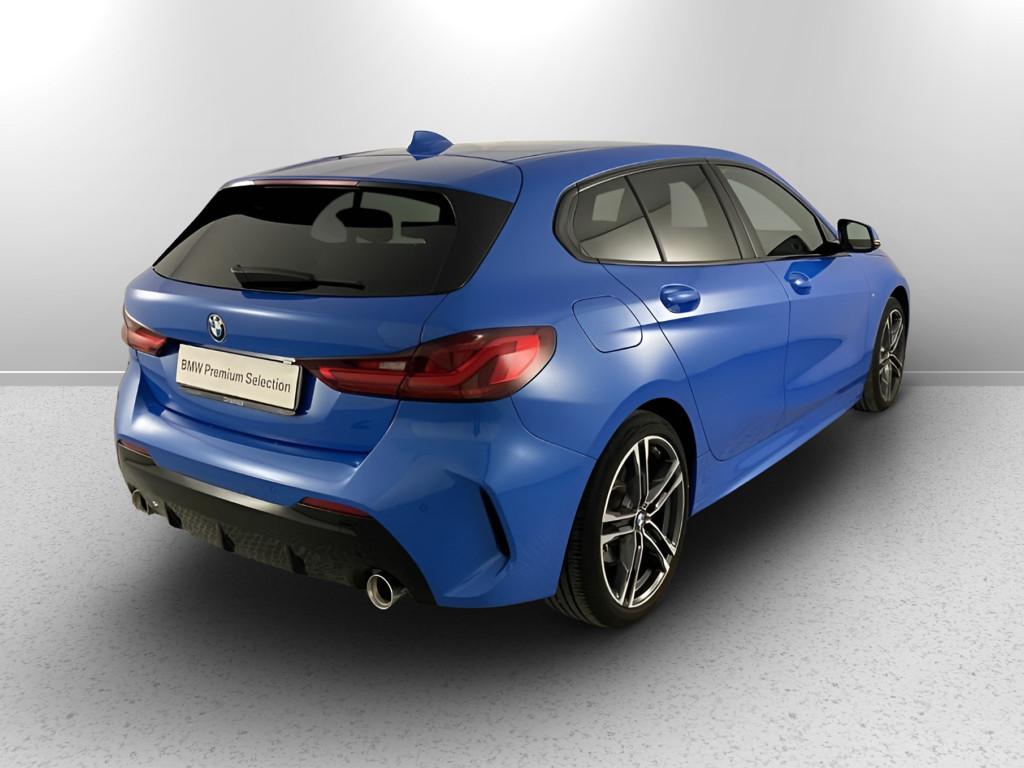 usatostore.bmw.it Store BMW Serie 1 118d Msport auto