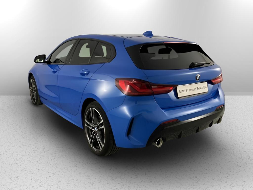 usatostore.bmw.it Store BMW Serie 1 118d Msport auto