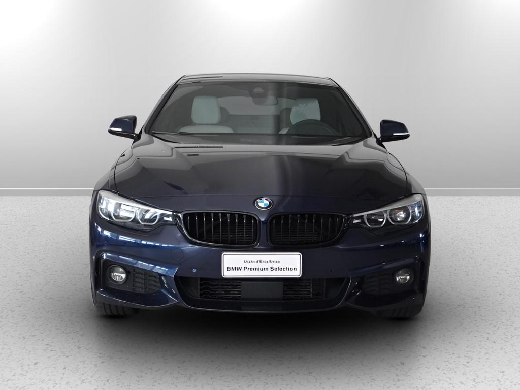 usatostore.bmw.it Store BMW Serie 4 420d Gran Coupe xdrive Msport auto