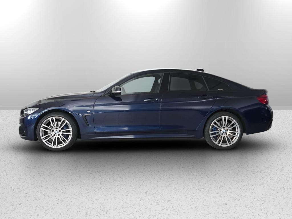 usatostore.bmw.it Store BMW Serie 4 420d Gran Coupe xdrive Msport auto