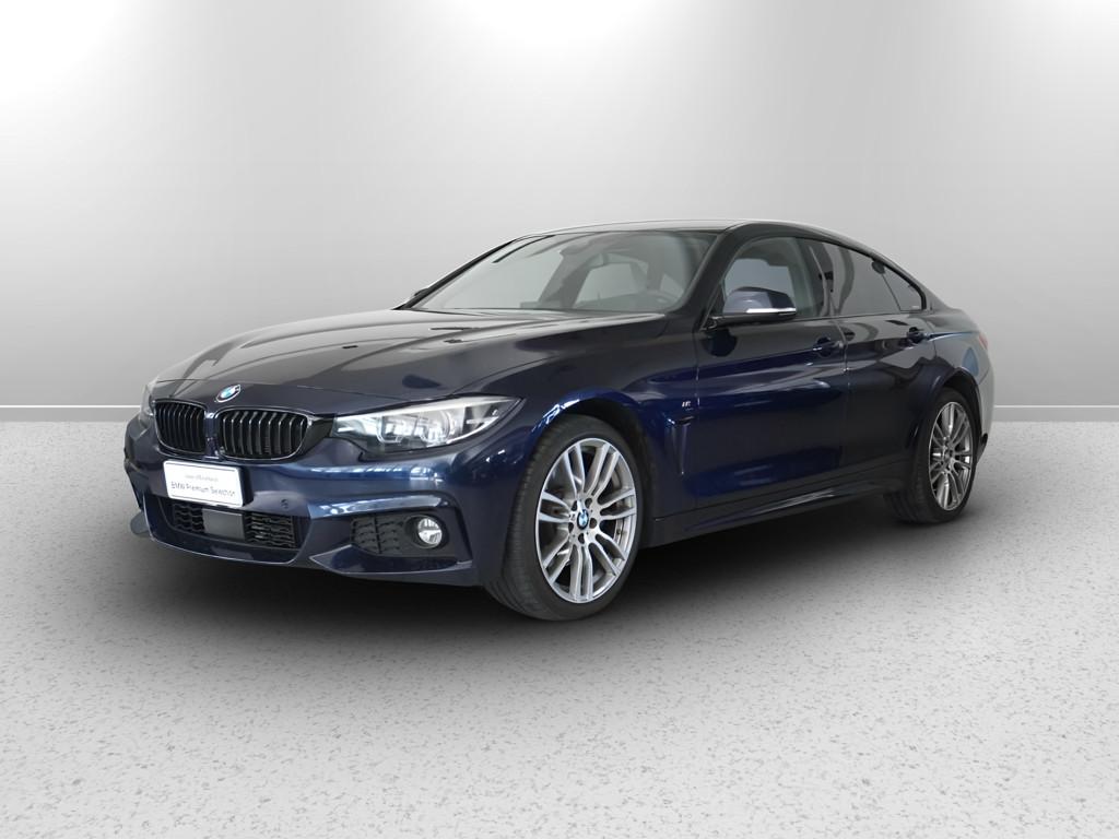 usatostore.bmw.it Store BMW Serie 4 420d Gran Coupe xdrive Msport auto