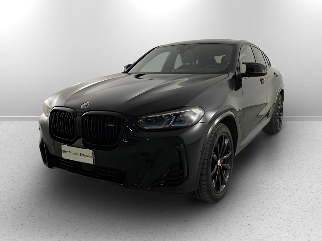 usatostore.bmw.it Store BMW X4 X4 xdrive M40d mhev 48V auto