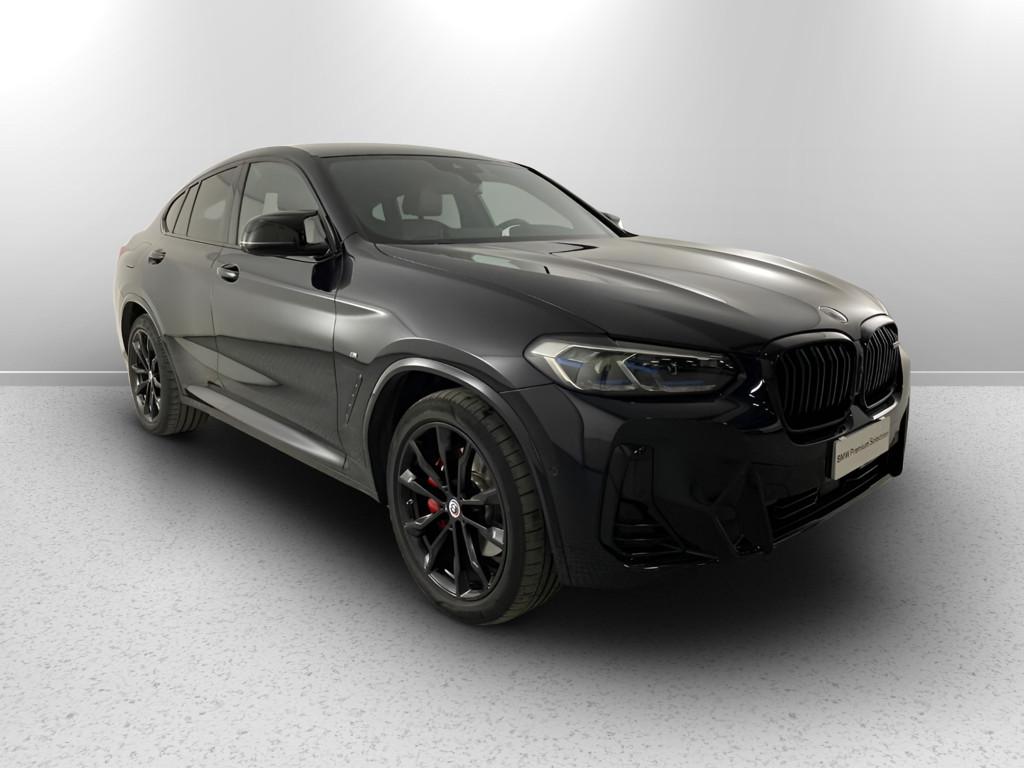 usatostore.bmw.it Store BMW X4 X4 xdrive M40d mhev 48V auto