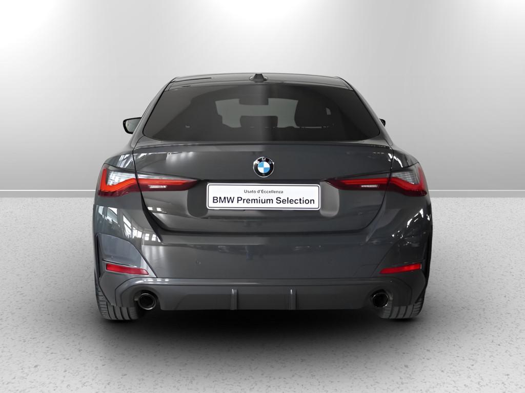 usatostore.bmw.it Store BMW Serie 4 420d Gran Coupe mhev 48V Msport auto