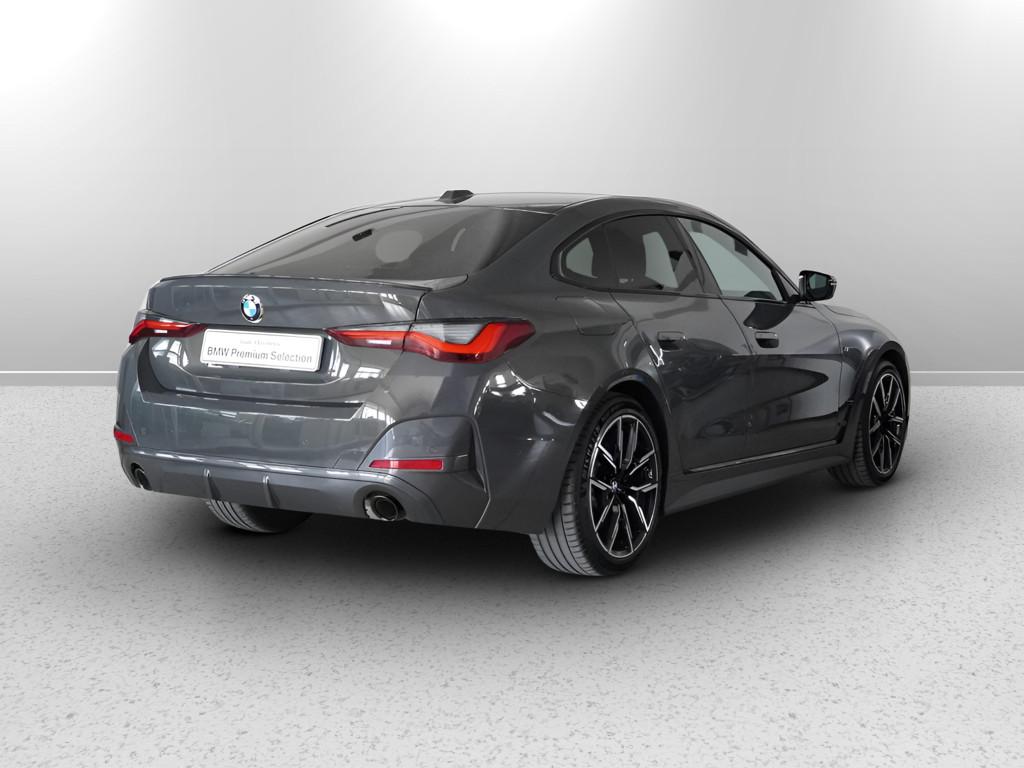 usatostore.bmw.it Store BMW Serie 4 420d Gran Coupe mhev 48V Msport auto