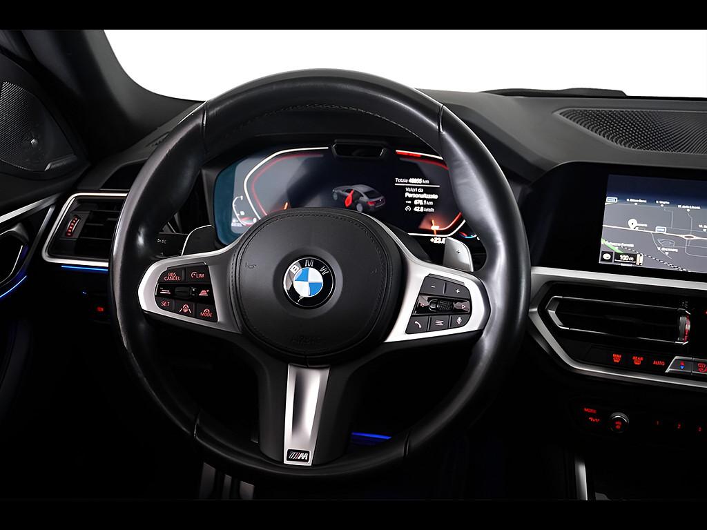 usatostore.bmw.it Store BMW Serie 4 420d Gran Coupe mhev 48V Msport auto