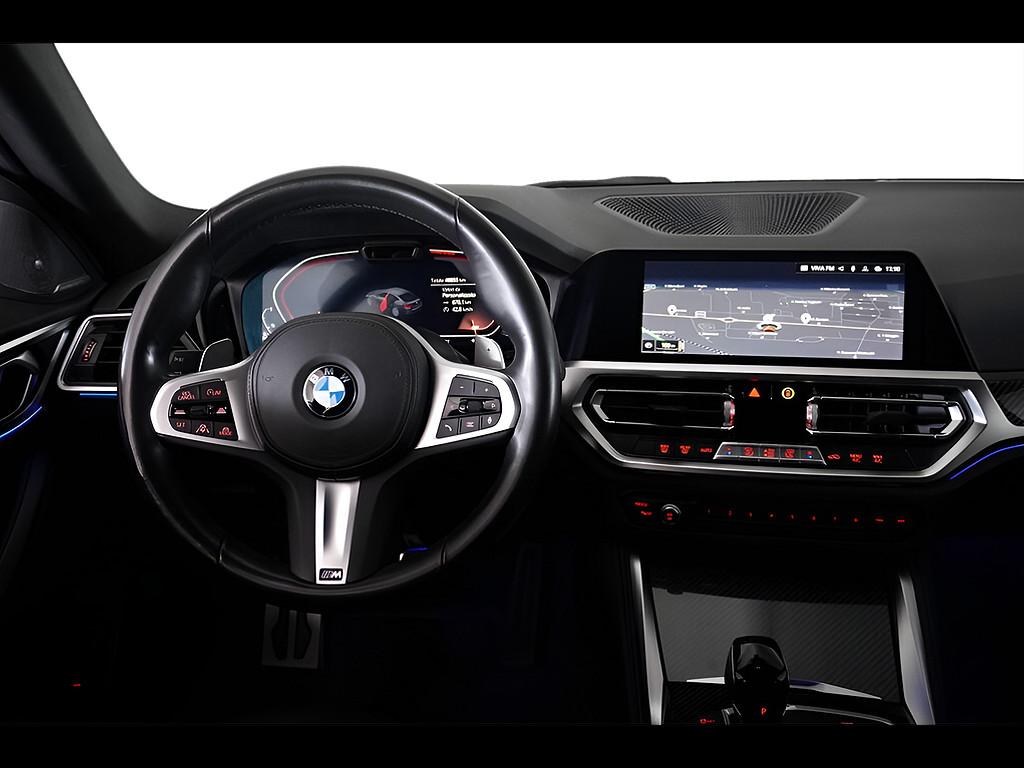 usatostore.bmw.it Store BMW Serie 4 420d Gran Coupe mhev 48V Msport auto