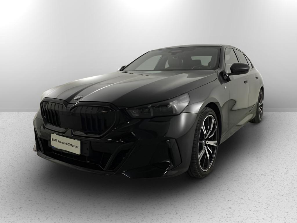 usatostore.bmw.it Store BMW Serie 5 520d 48V Msport xdrive auto