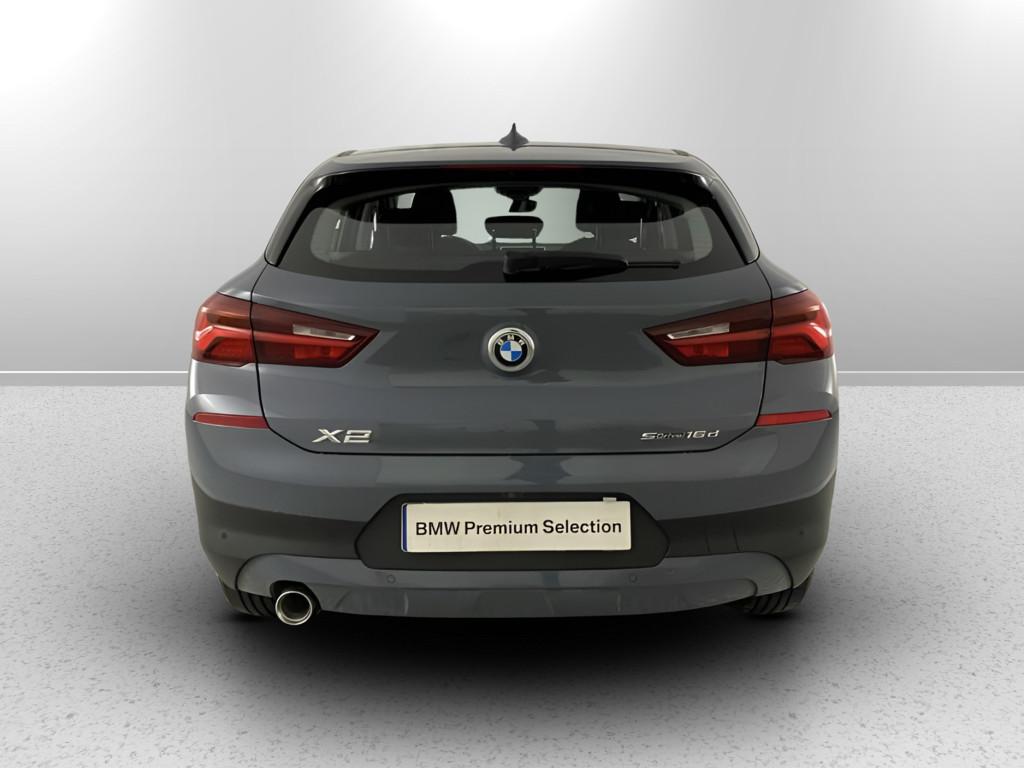 usatostore.bmw.it Store BMW X2 sdrive16d Advantage auto