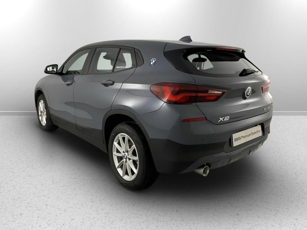 usatostore.bmw.it Store BMW X2 sdrive16d Advantage auto