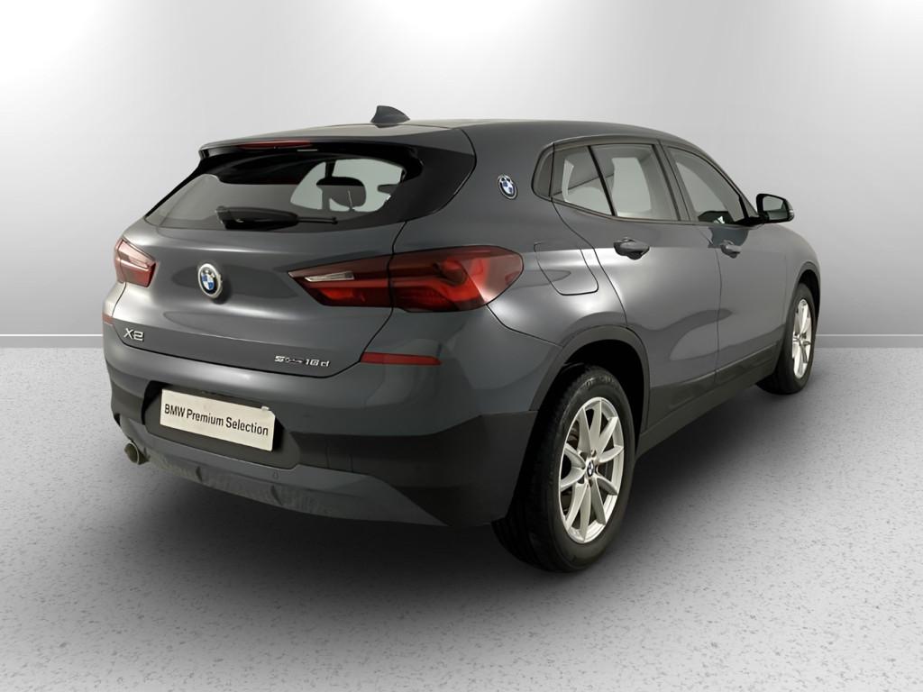 usatostore.bmw.it Store BMW X2 sdrive16d Advantage auto